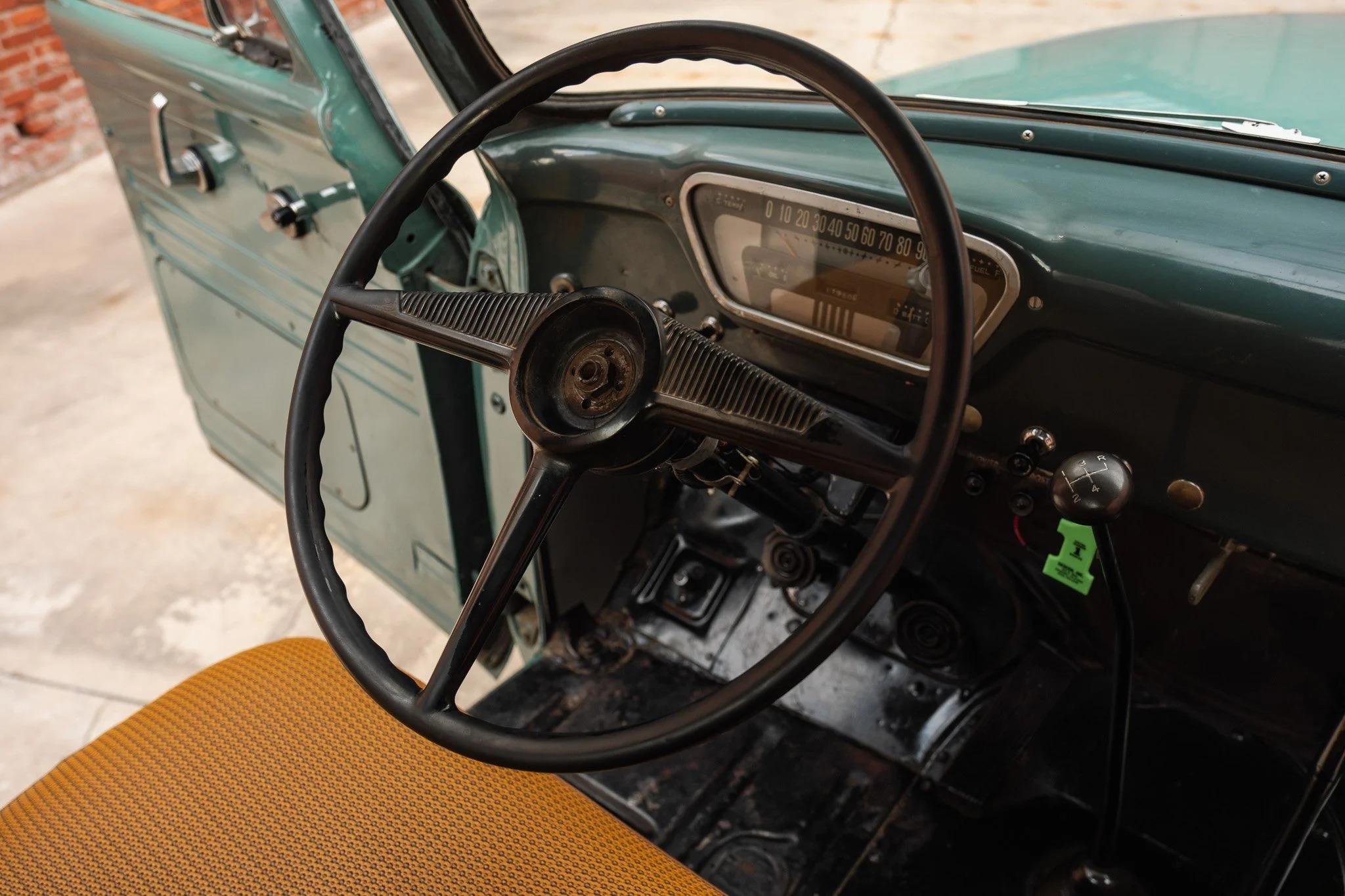 1954 Ford F-250
