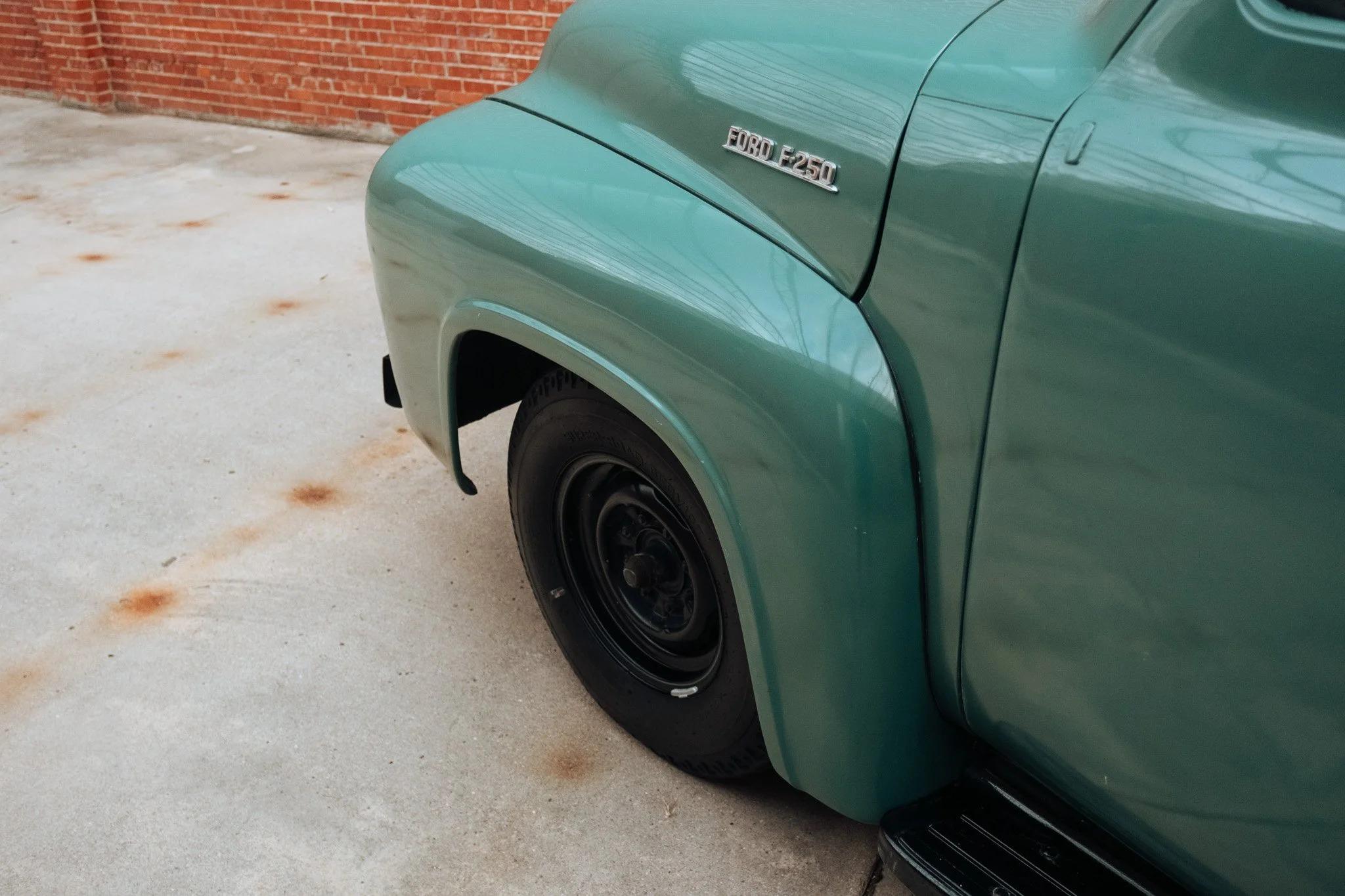 1954 Ford F-250