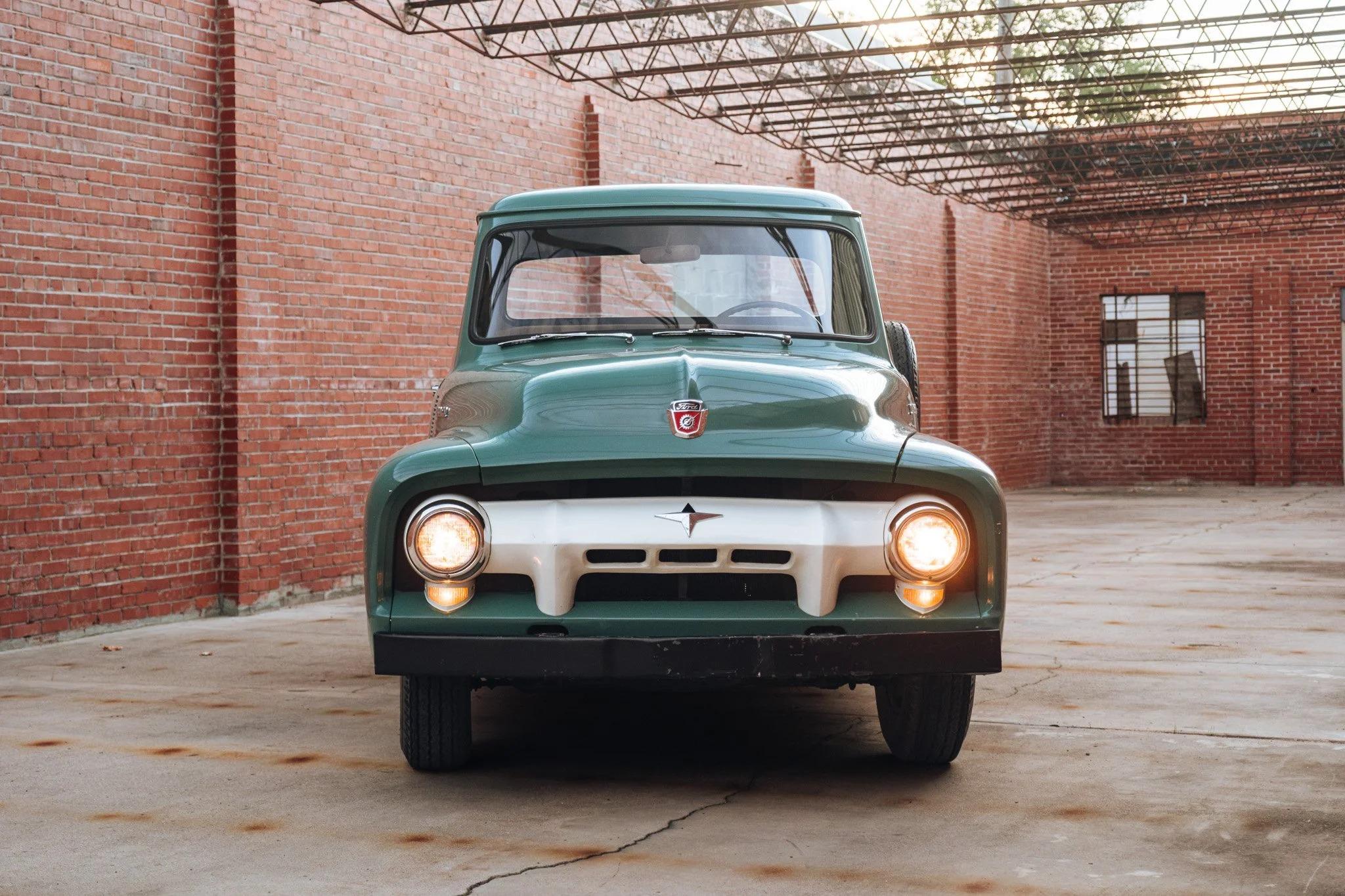 1954 Ford F-250 - 5
