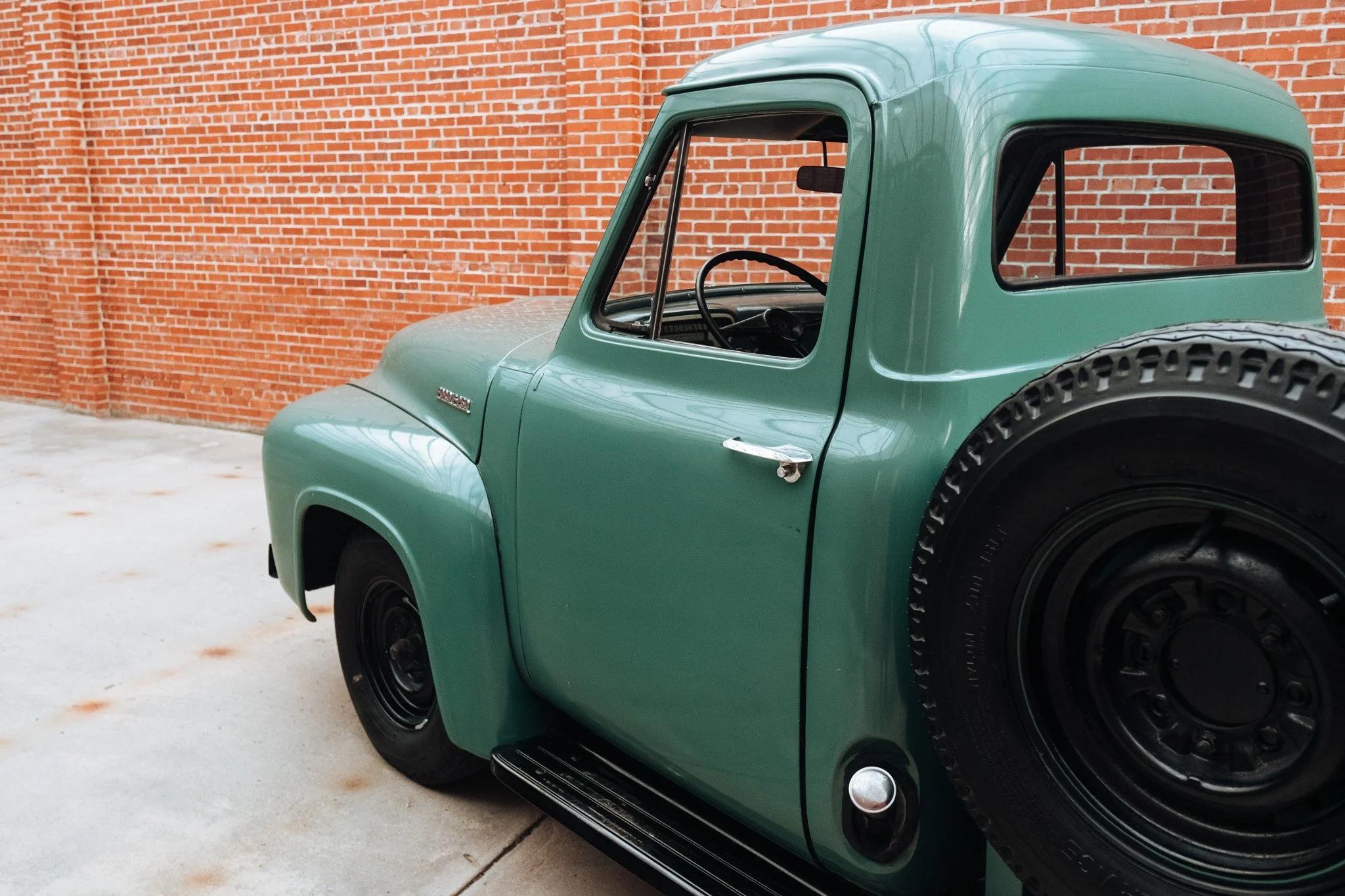 1954 Ford F-250