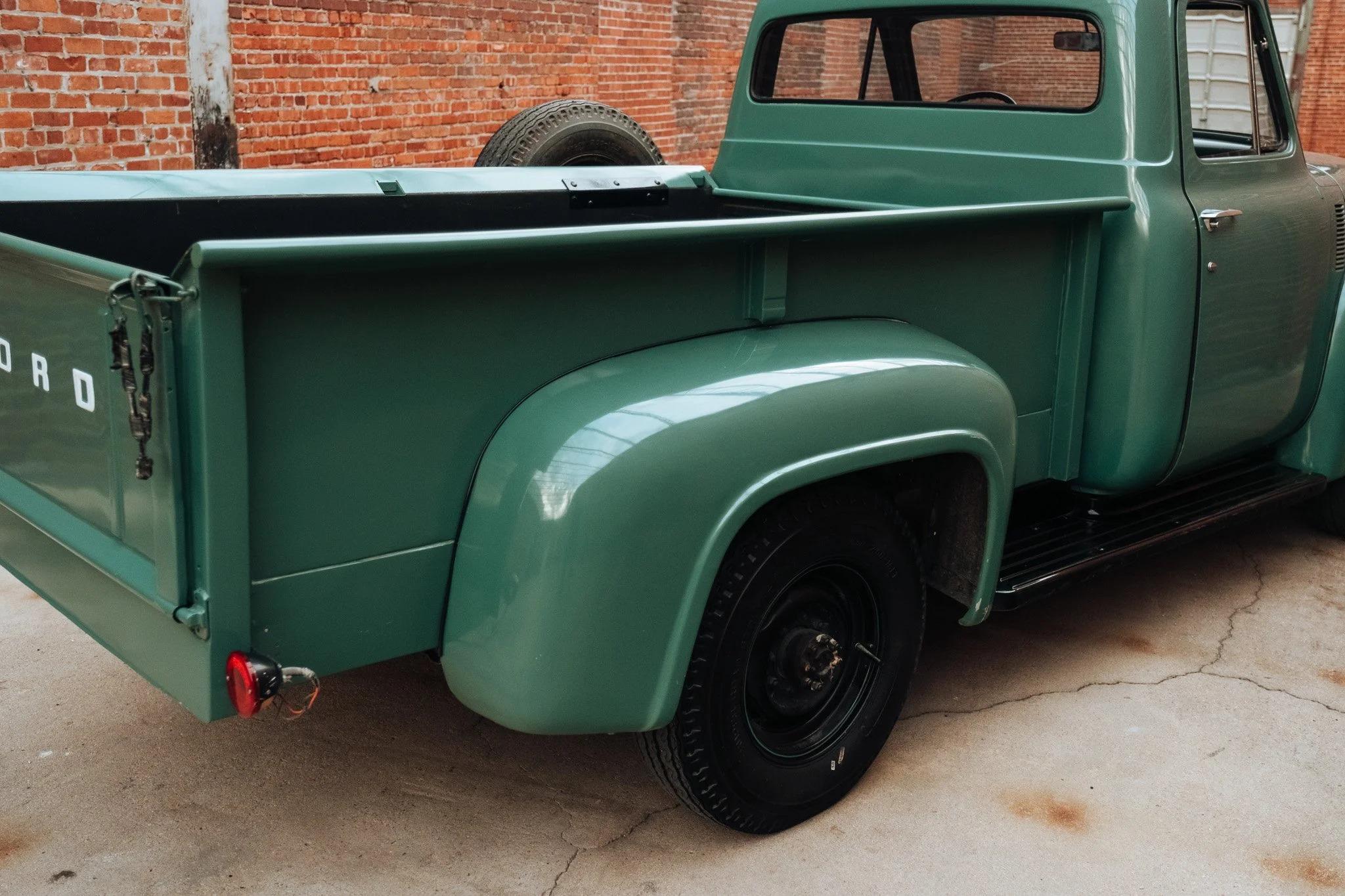 1954 Ford F-250
