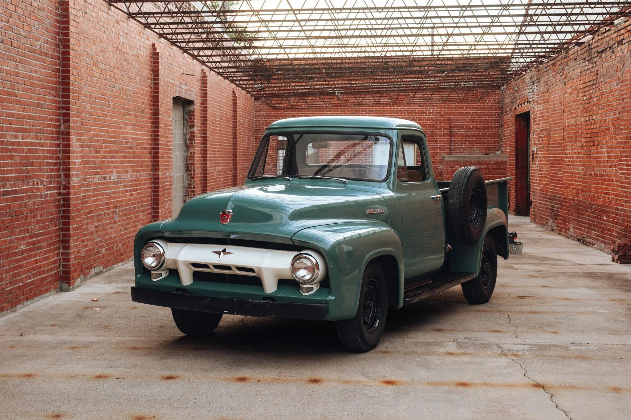1954 Ford F-250