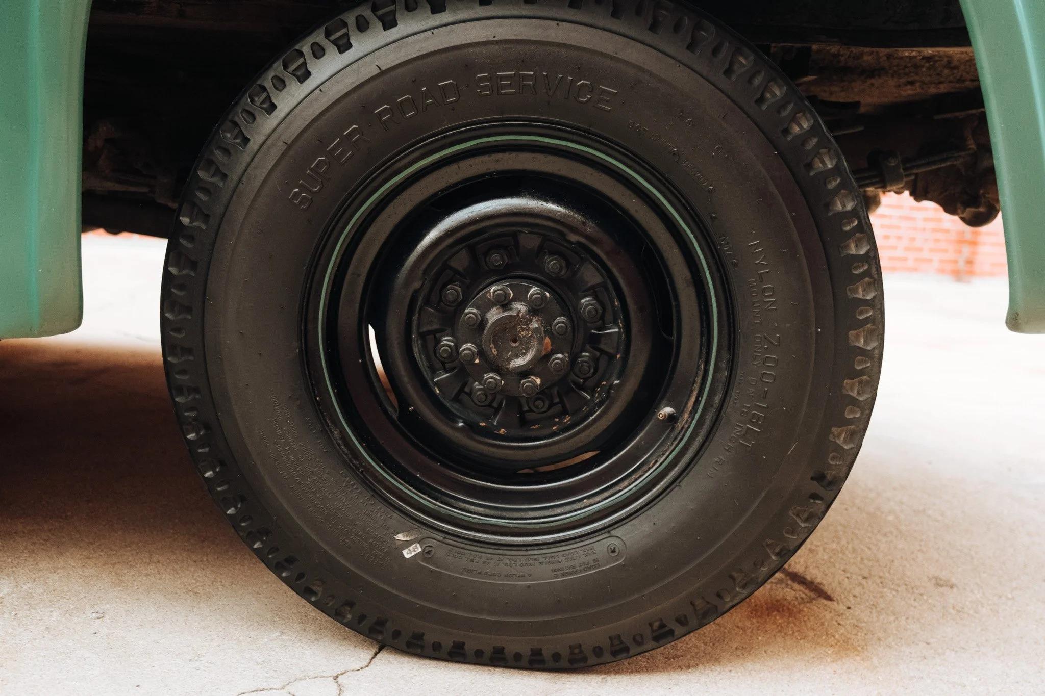 1954 Ford F-250