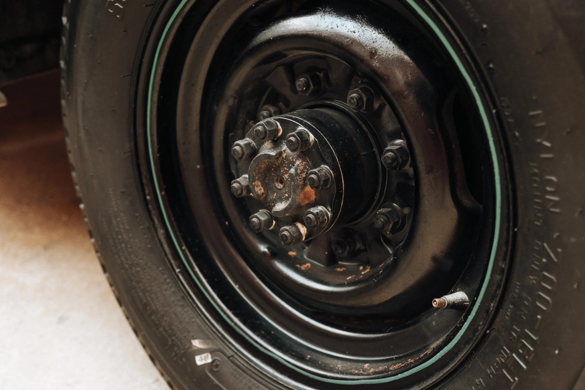 1954 Ford F-250