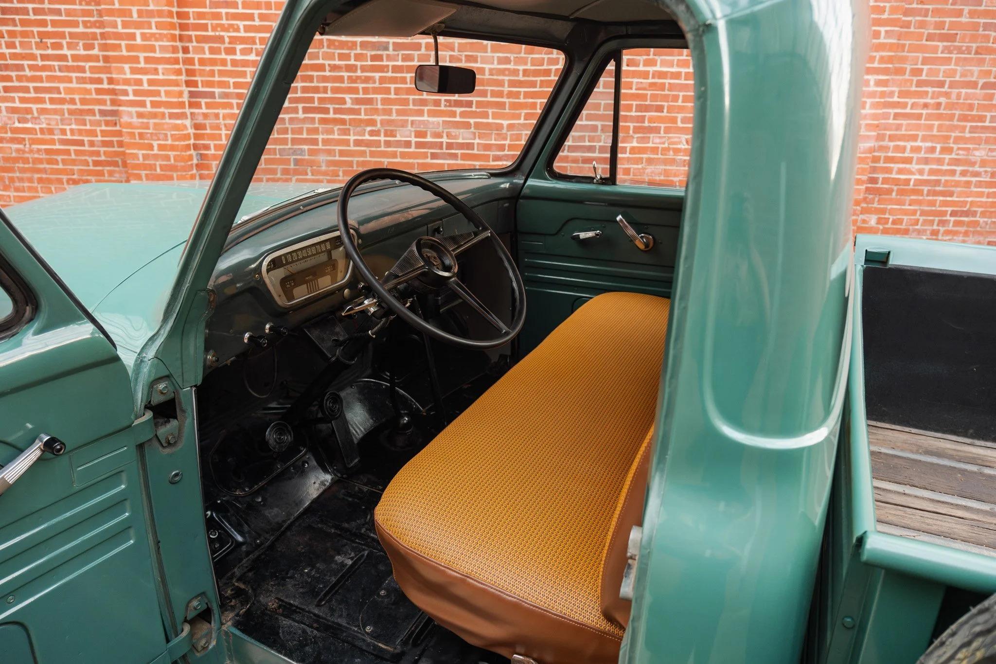1954 Ford F-250