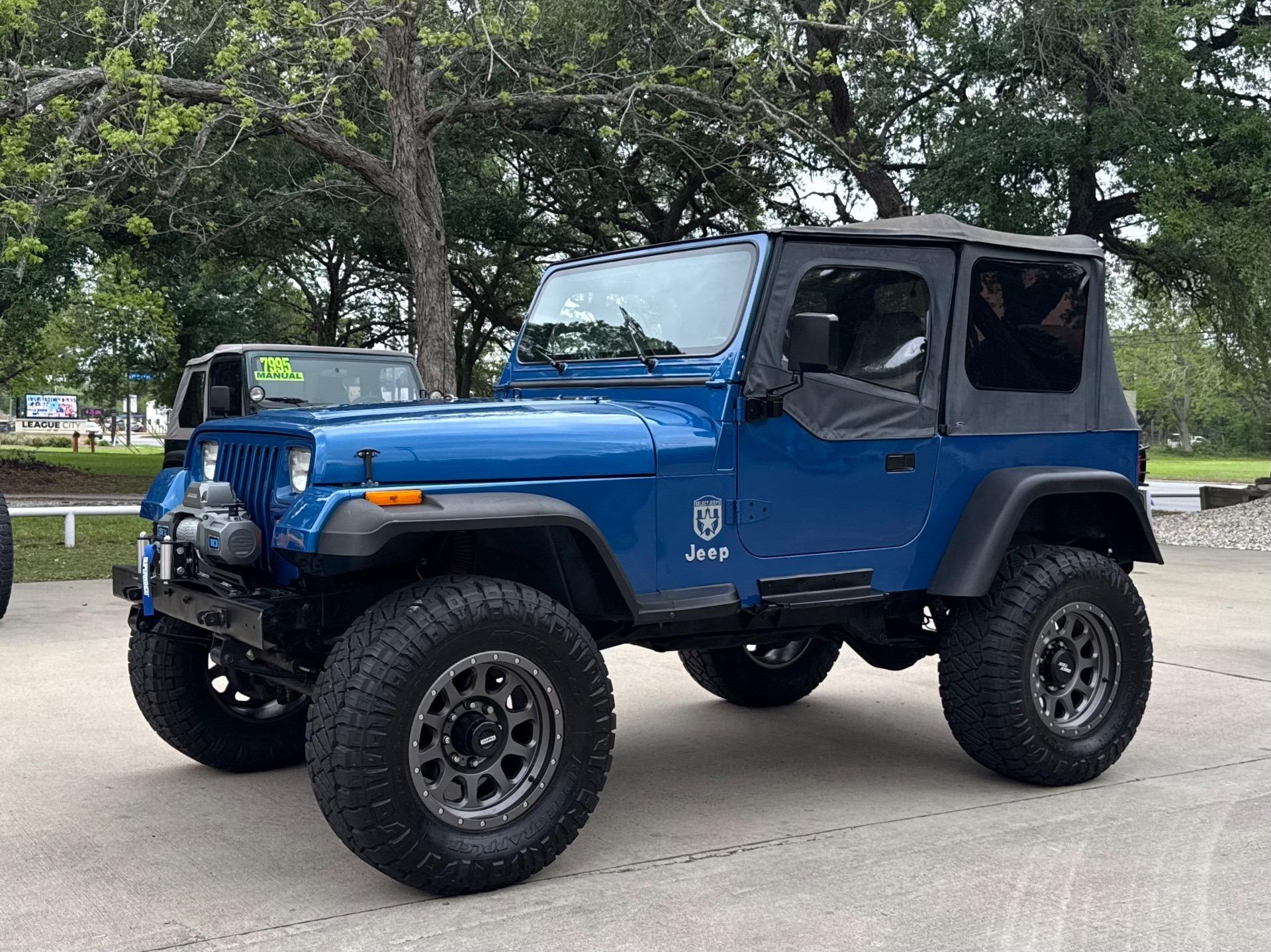  Jeep Wrangler