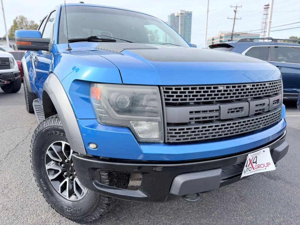  Ford F-150