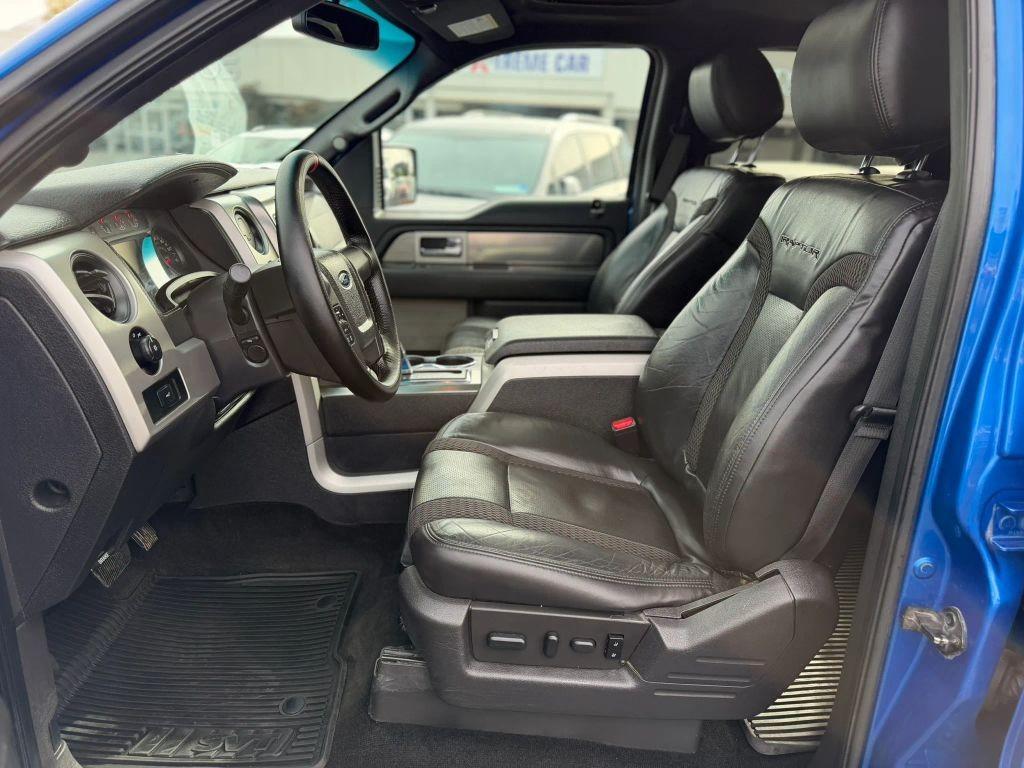 2014 Ford F-150 SVT Raptor