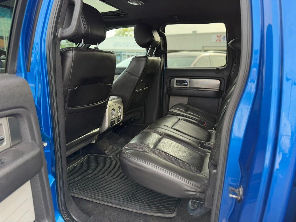 2014 Ford F-150 SVT Raptor