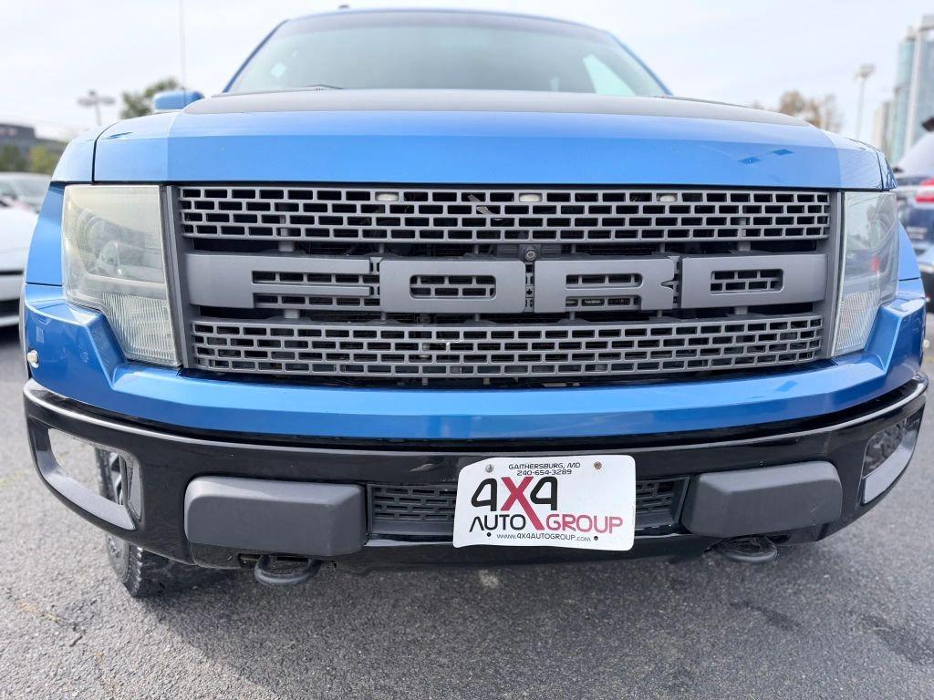 2014 Ford F-150 SVT Raptor - 2