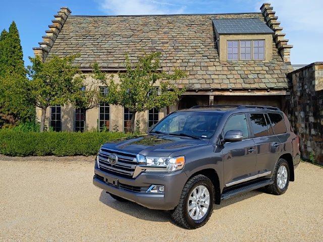 2019 Toyota Land Cruiser - 2