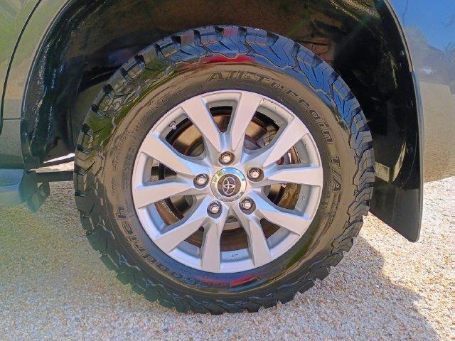 2019 Toyota Land Cruiser