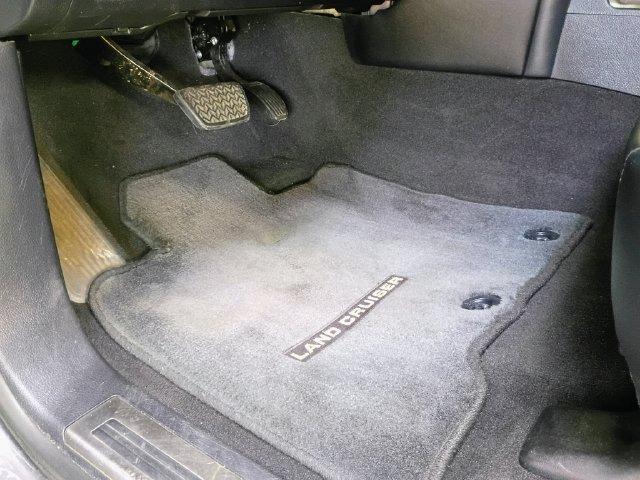 2019 Toyota Land Cruiser