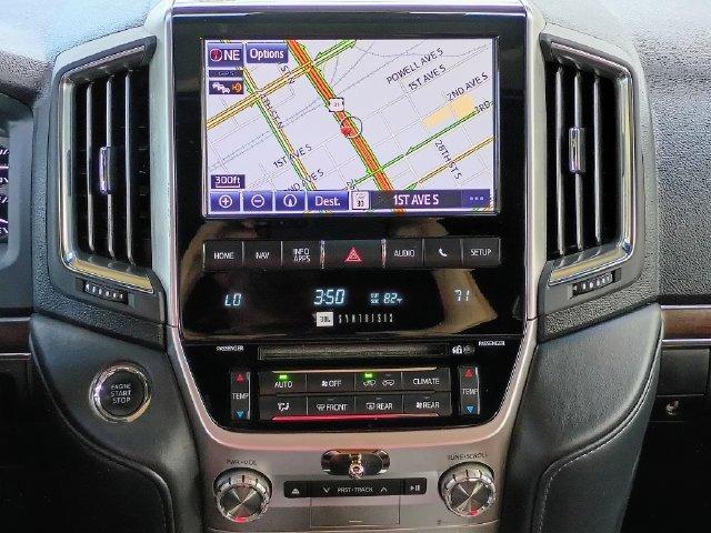 2019 Toyota Land Cruiser