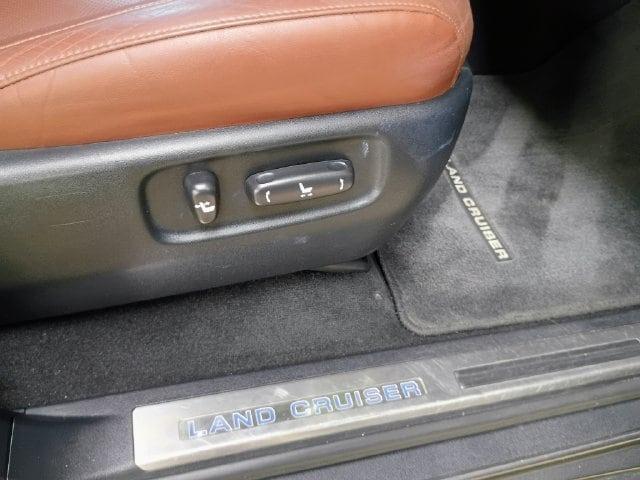2019 Toyota Land Cruiser