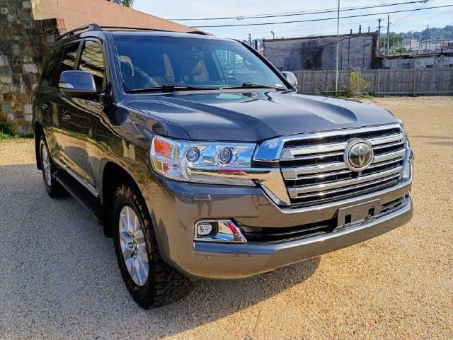 2019 Toyota Land Cruiser