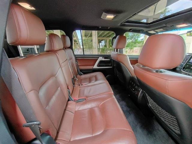 2019 Toyota Land Cruiser