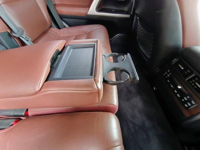 2019 Toyota Land Cruiser