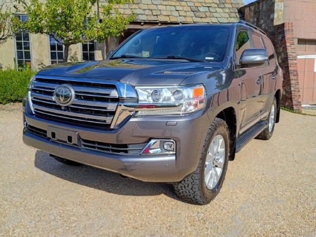2019 Toyota Land Cruiser
