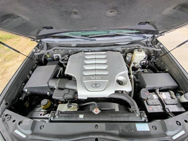 2019 Toyota Land Cruiser