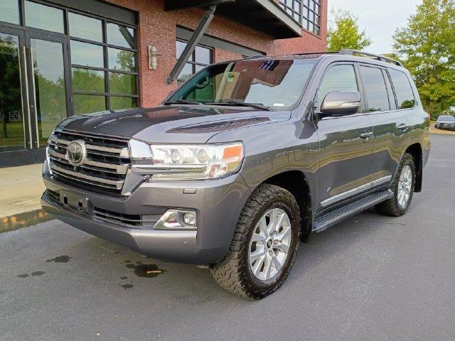 2019 Toyota Land Cruiser