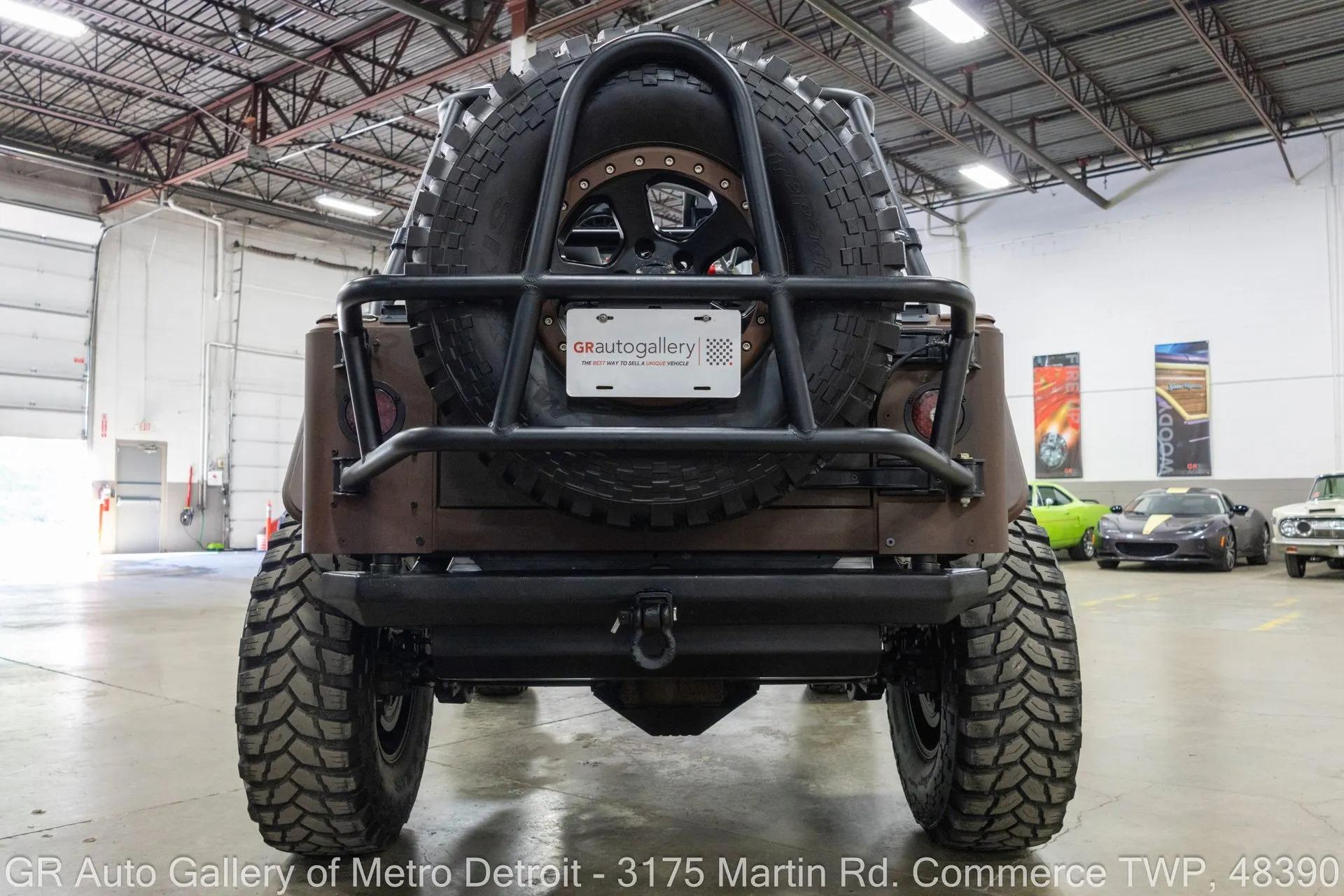 1998 Jeep Wrangler SE