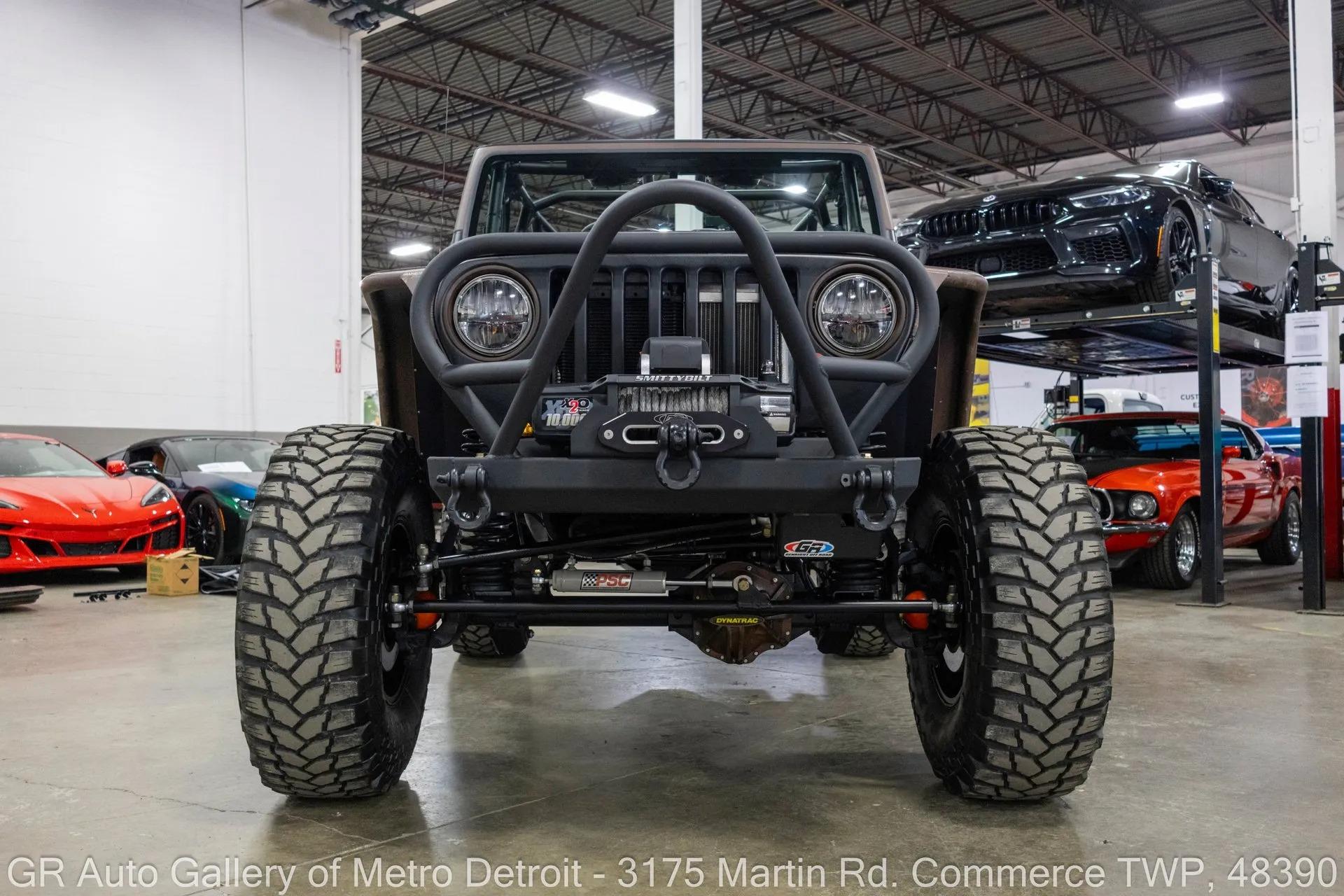 1998 Jeep Wrangler SE