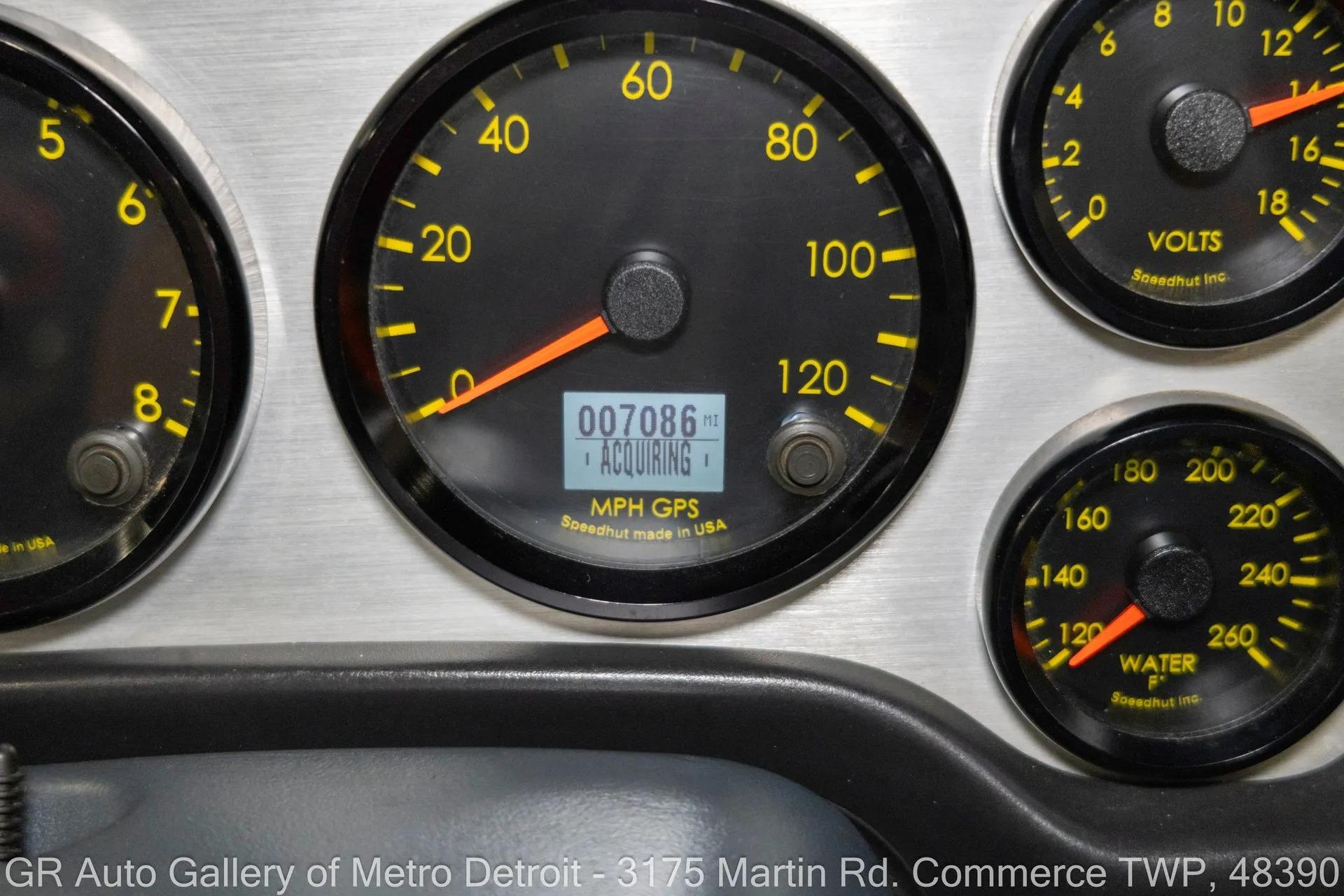 1998 Jeep Wrangler SE
