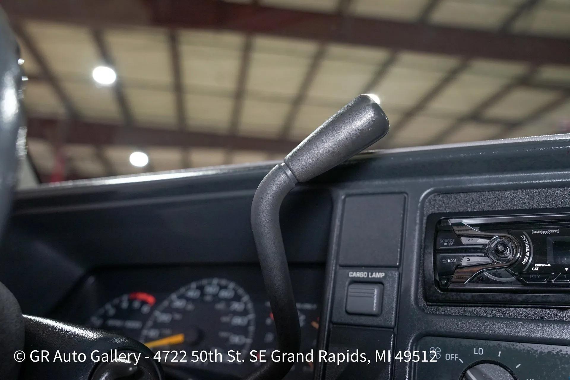 1996 Chevrolet Silverado K3500 4X4 Crew Cab