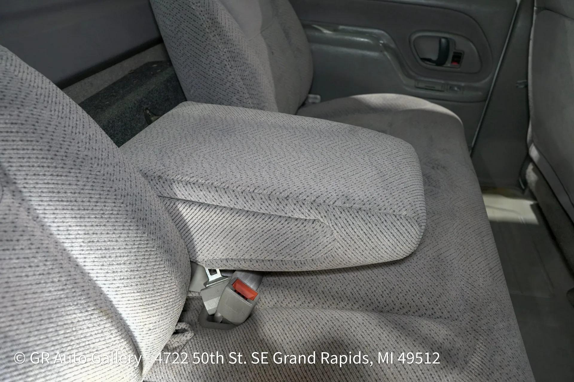 1996 Chevrolet Silverado K3500 4X4 Crew Cab