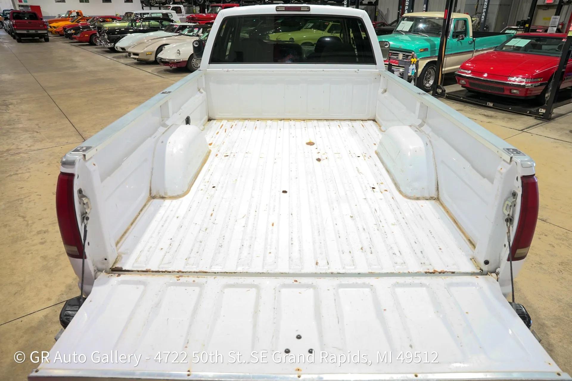1996 Chevrolet Silverado K3500 4X4 Crew Cab