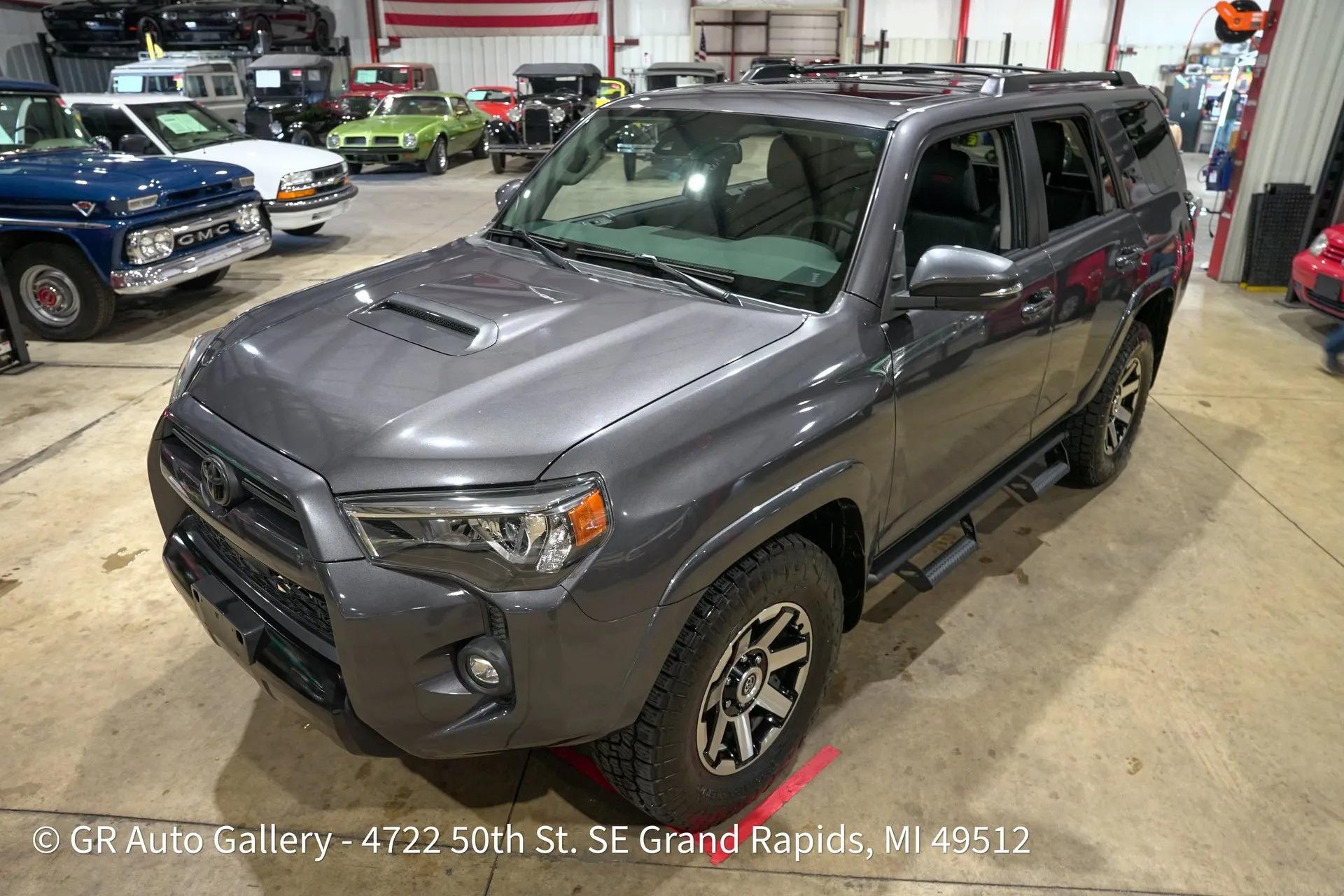  Toyota 4Runner