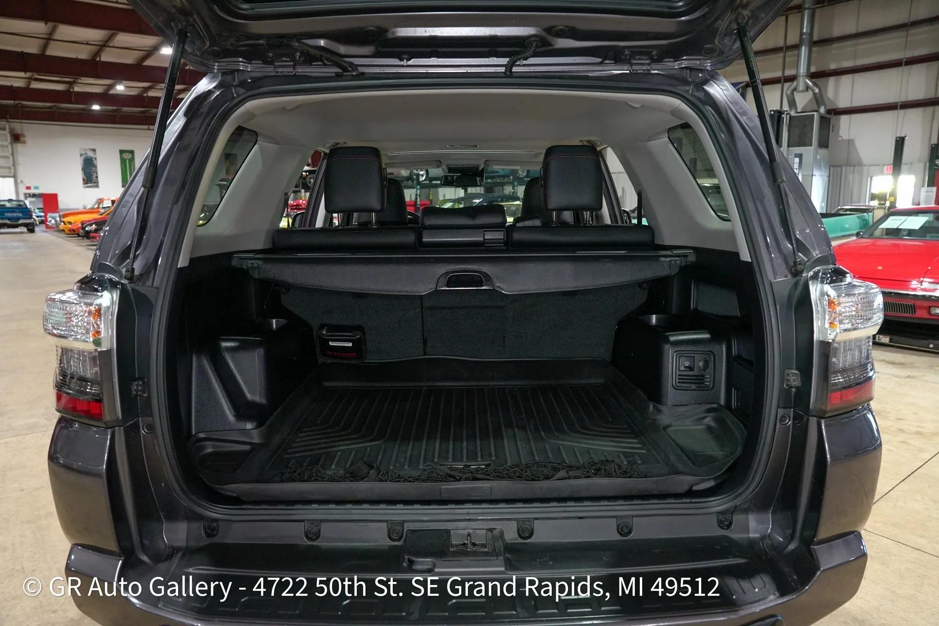 2021 Toyota 4Runner TRD Off-Road Premium