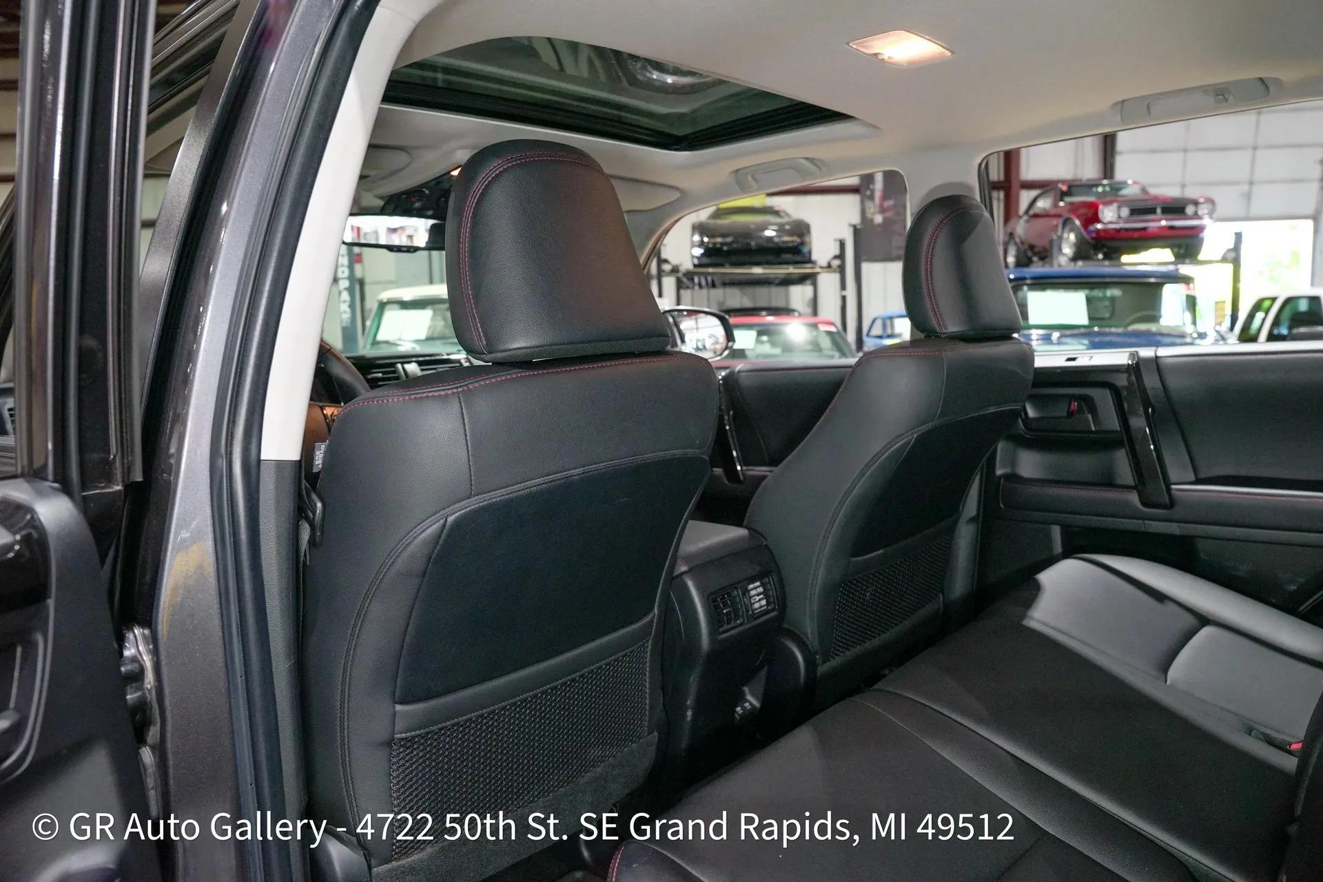 2021 Toyota 4Runner TRD Off-Road Premium