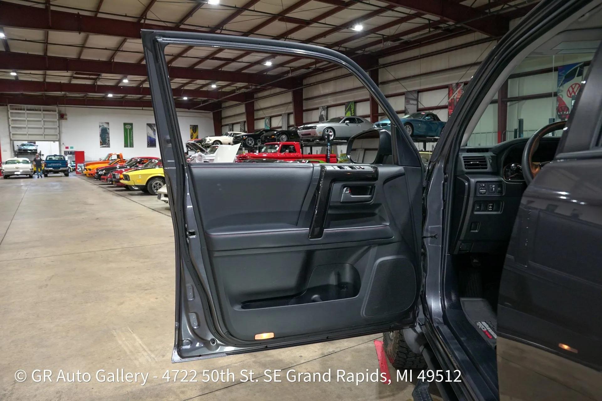 2021 Toyota 4Runner TRD Off-Road Premium