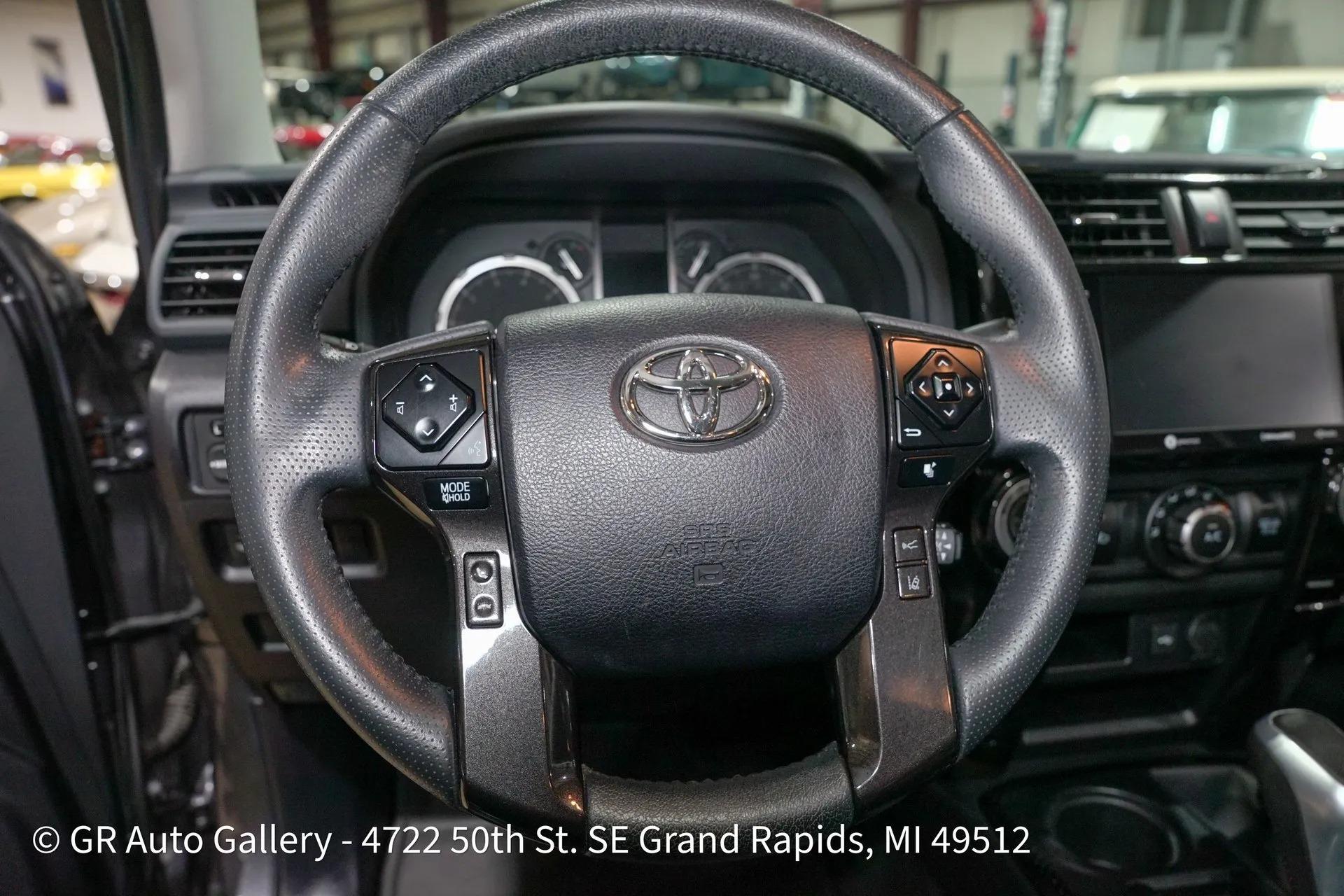 2021 Toyota 4Runner TRD Off-Road Premium
