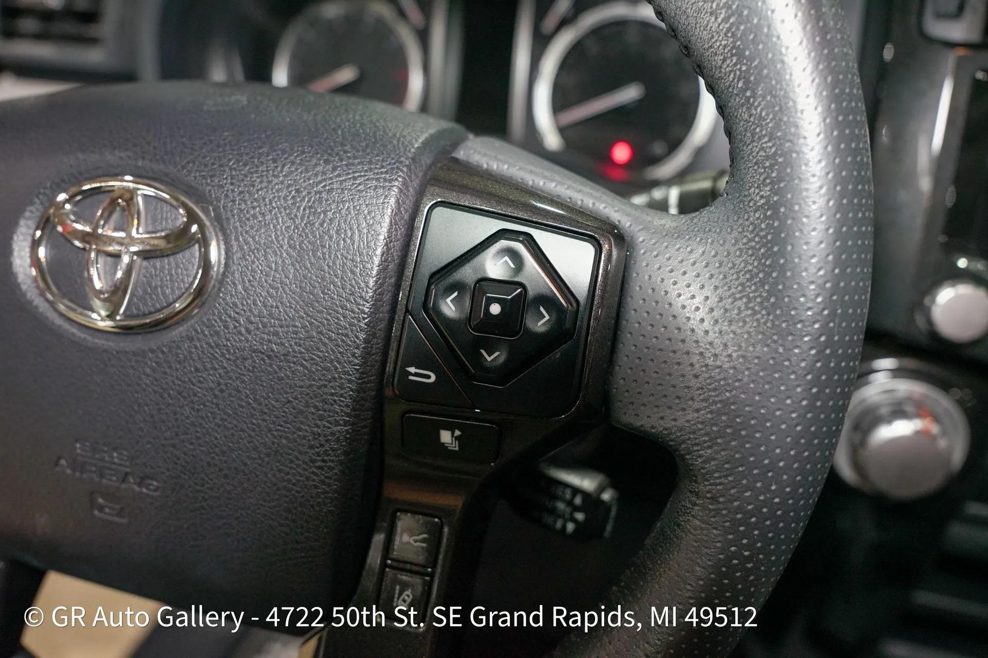 2021 Toyota 4Runner TRD Off-Road Premium