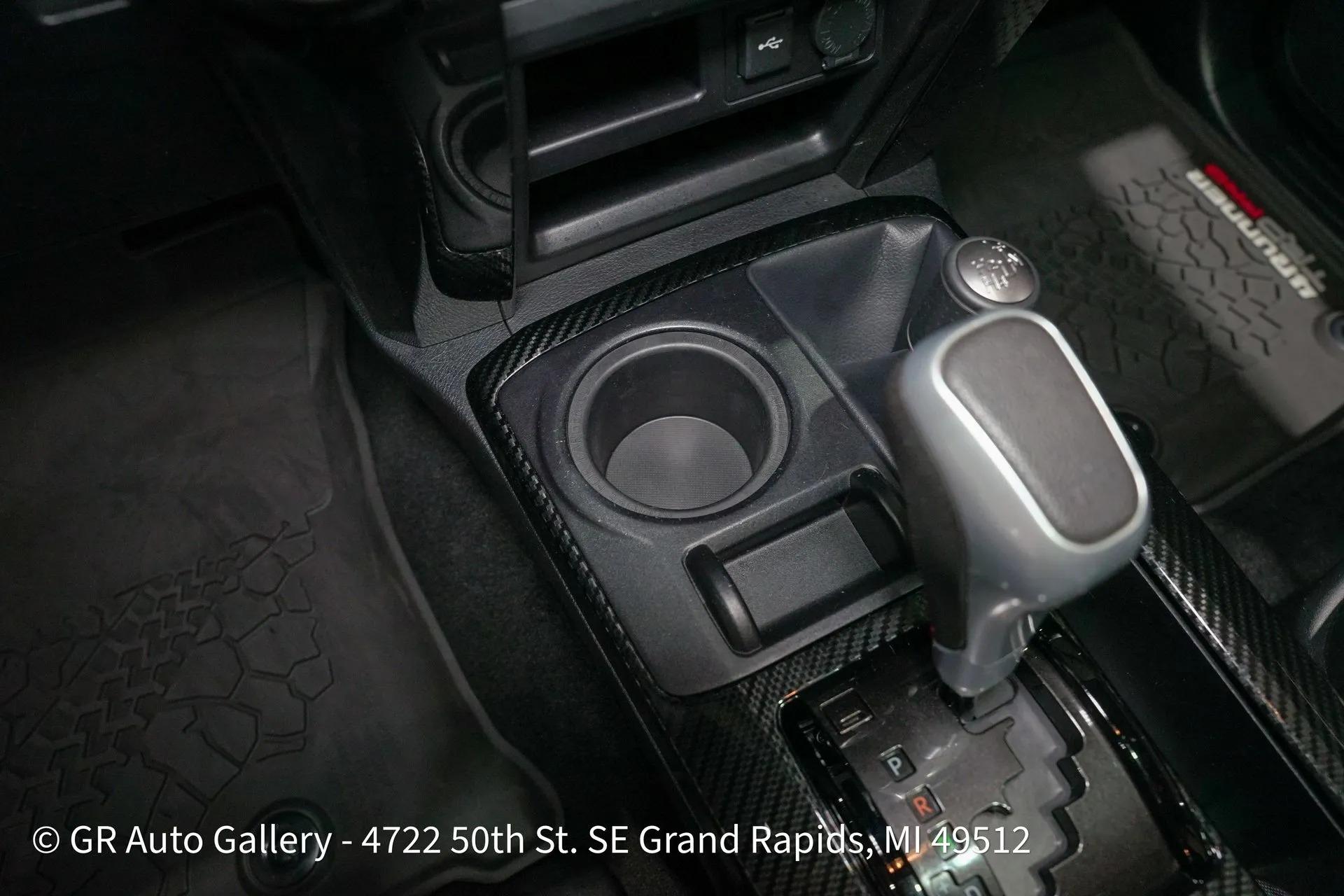 2021 Toyota 4Runner TRD Off-Road Premium