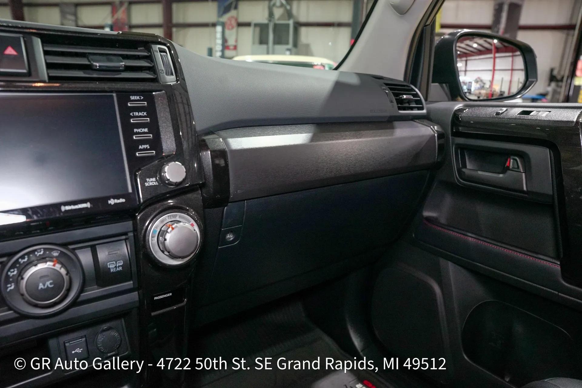 2021 Toyota 4Runner TRD Off-Road Premium