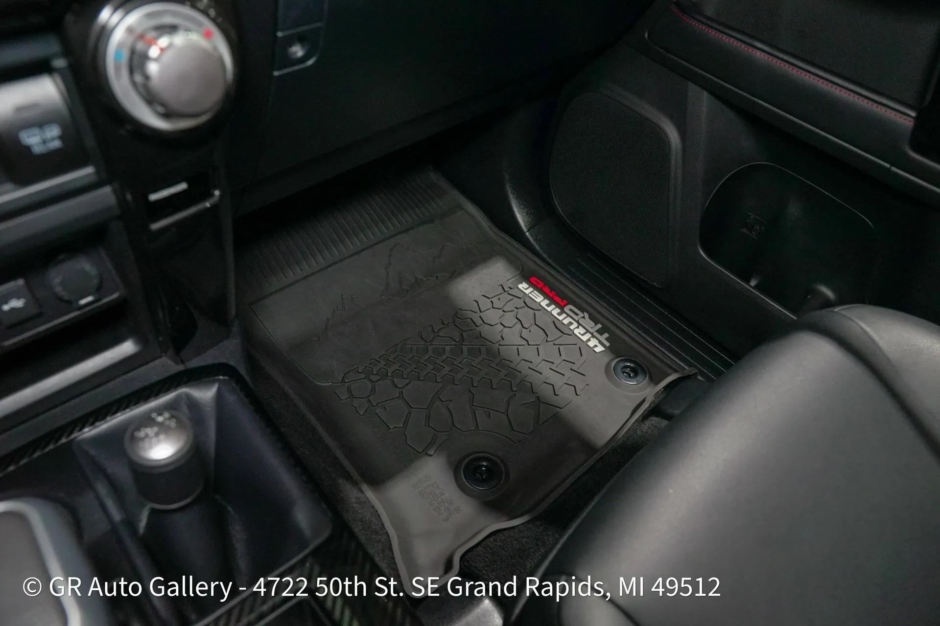 2021 Toyota 4Runner TRD Off-Road Premium