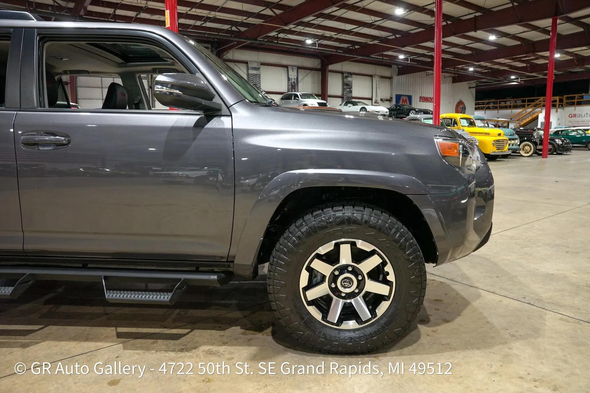 2021 Toyota 4Runner TRD Off-Road Premium
