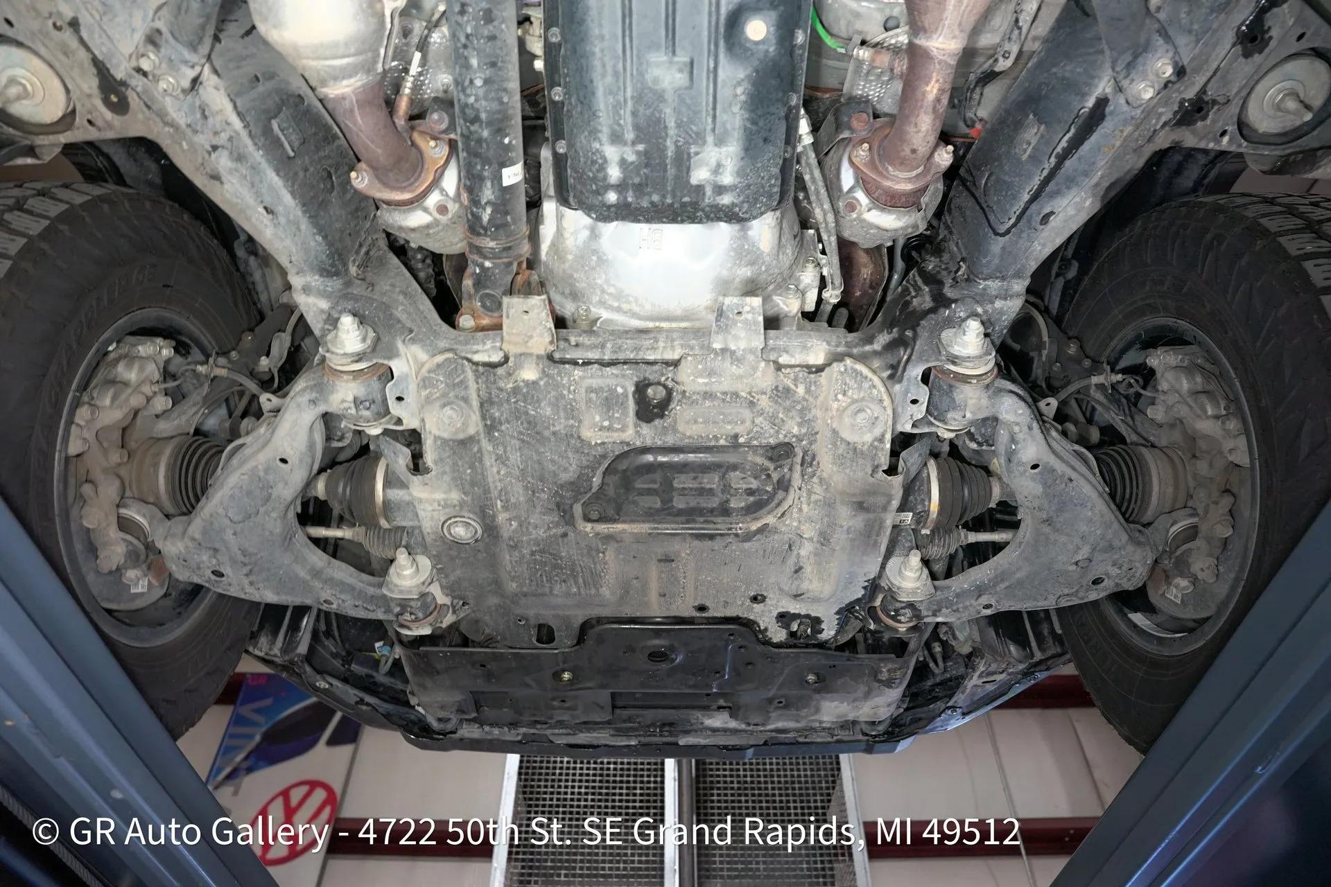 2021 Toyota 4Runner TRD Off-Road Premium
