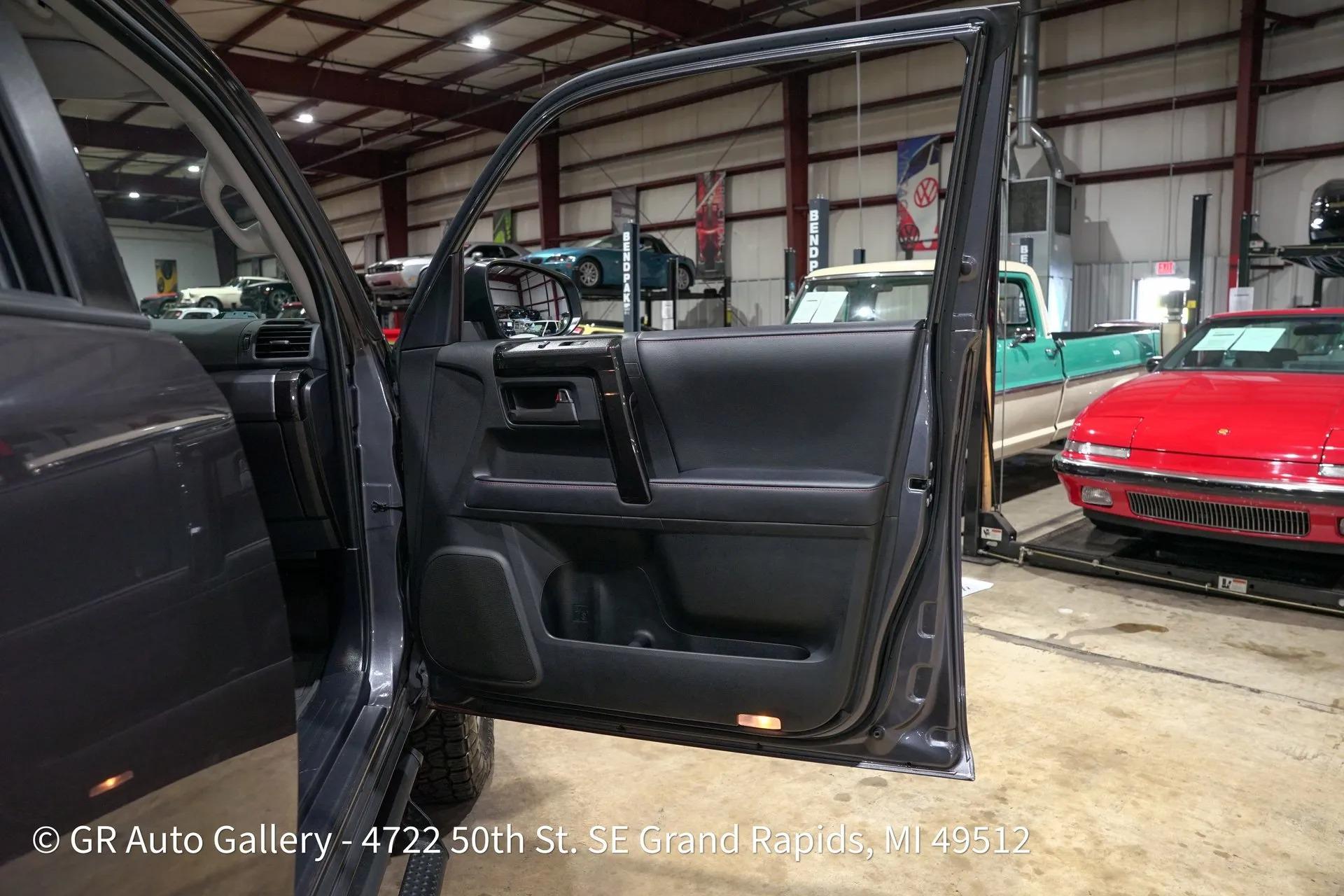 2021 Toyota 4Runner TRD Off-Road Premium