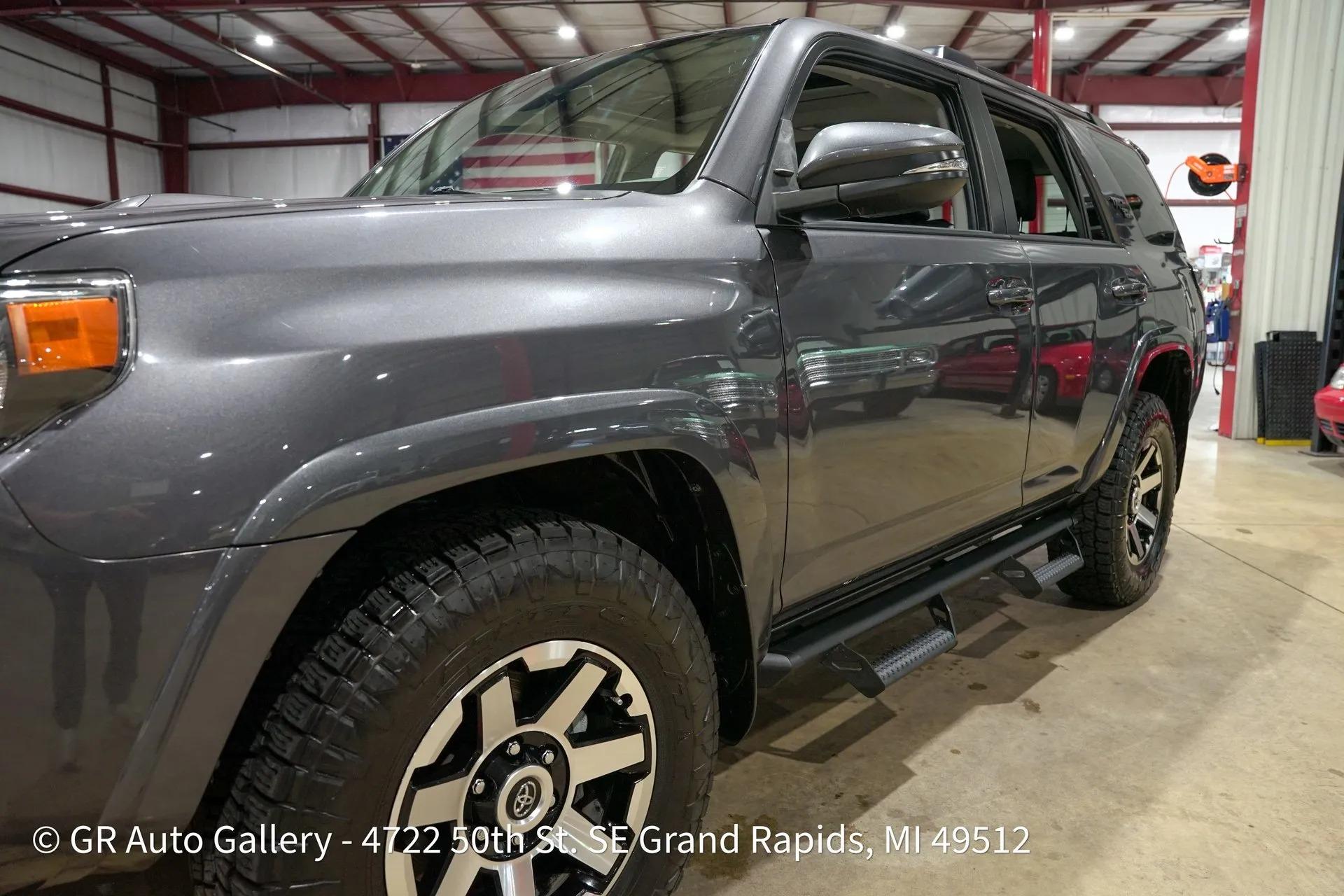2021 Toyota 4Runner TRD Off-Road Premium