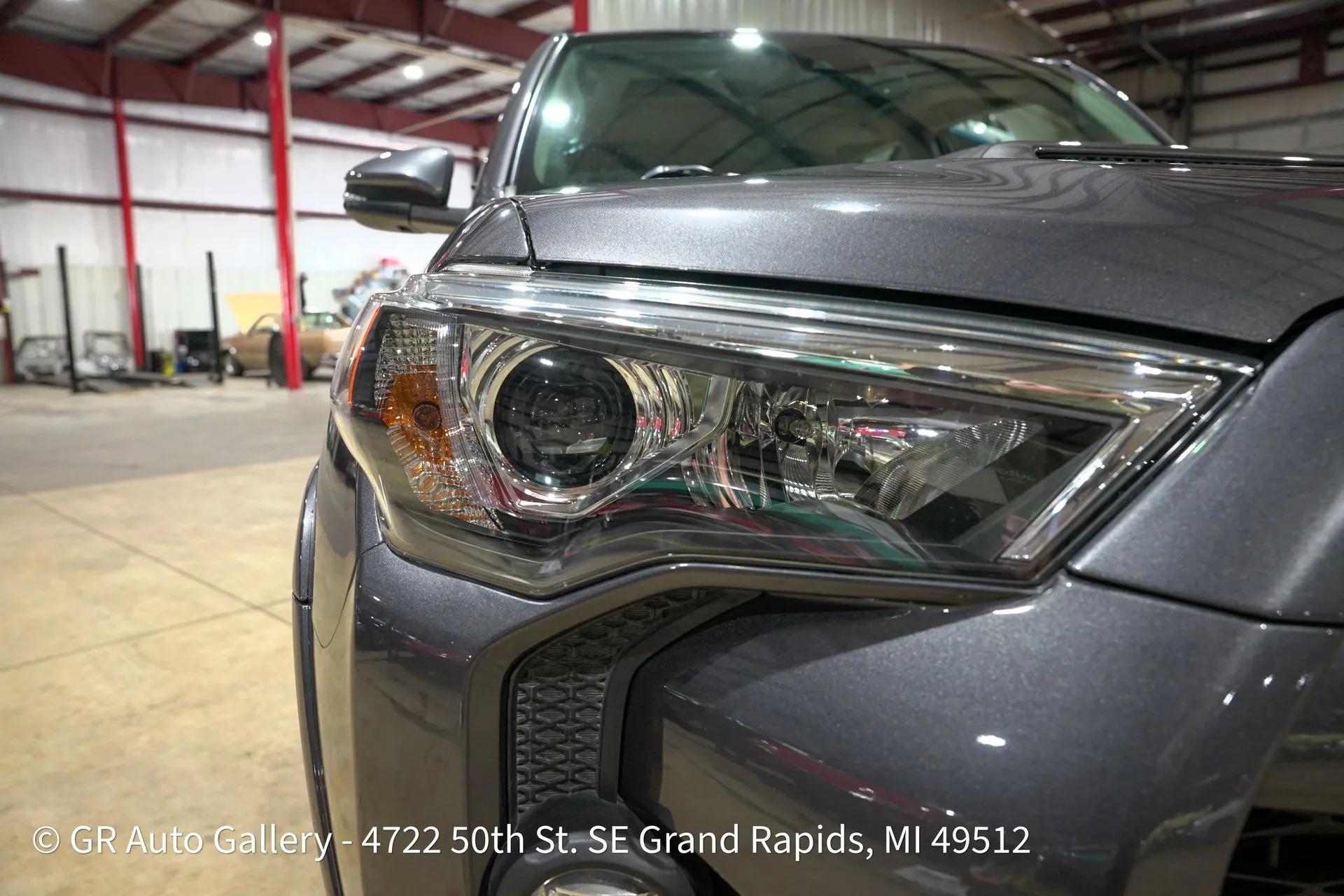 2021 Toyota 4Runner TRD Off-Road Premium