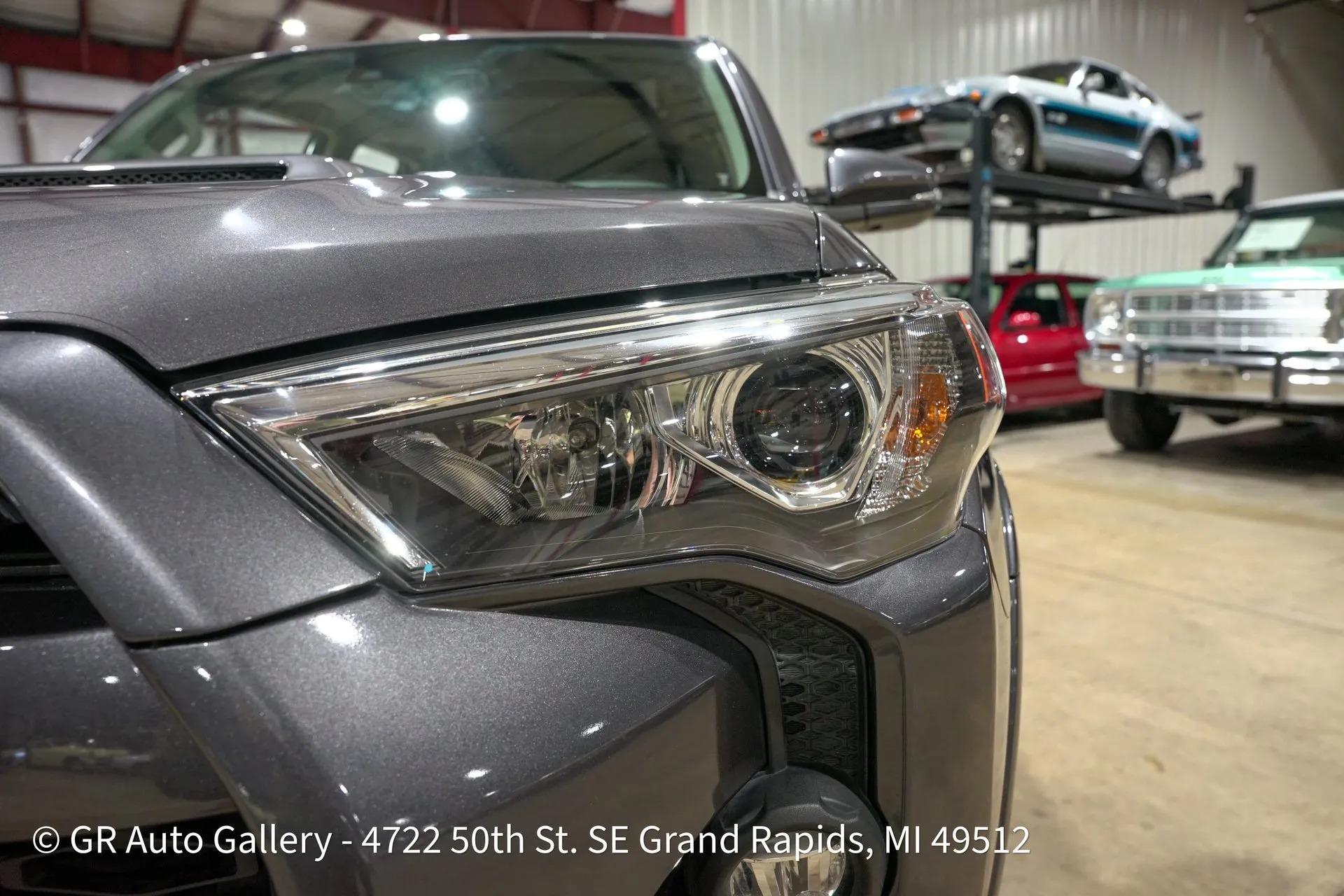 2021 Toyota 4Runner TRD Off-Road Premium