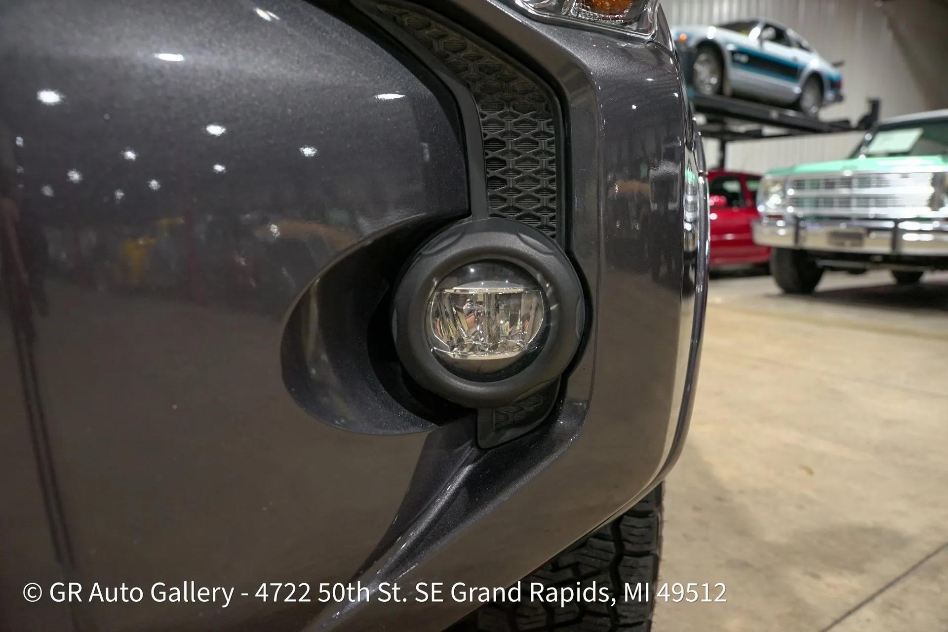 2021 Toyota 4Runner TRD Off-Road Premium