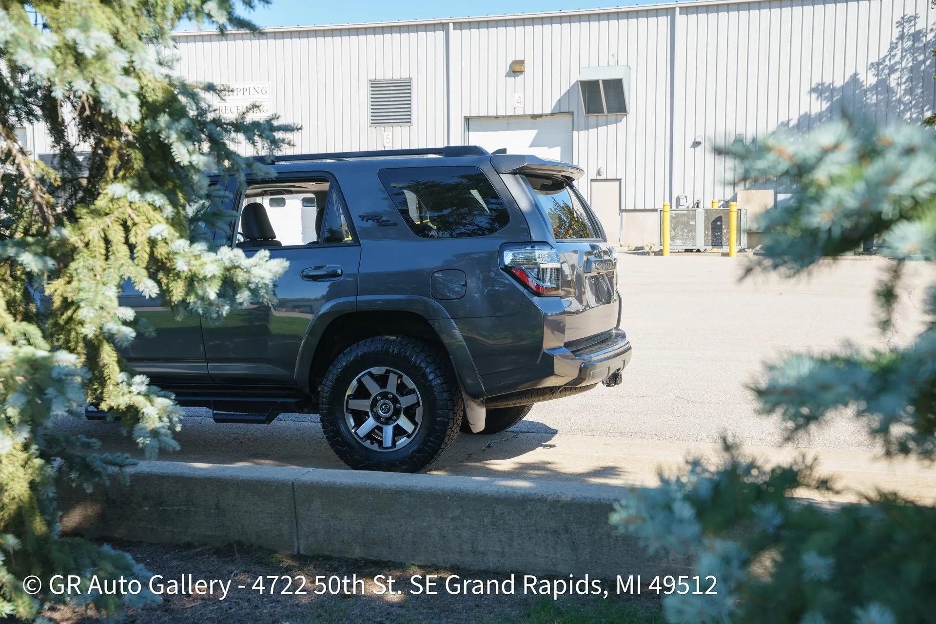 2021 Toyota 4Runner TRD Off-Road Premium