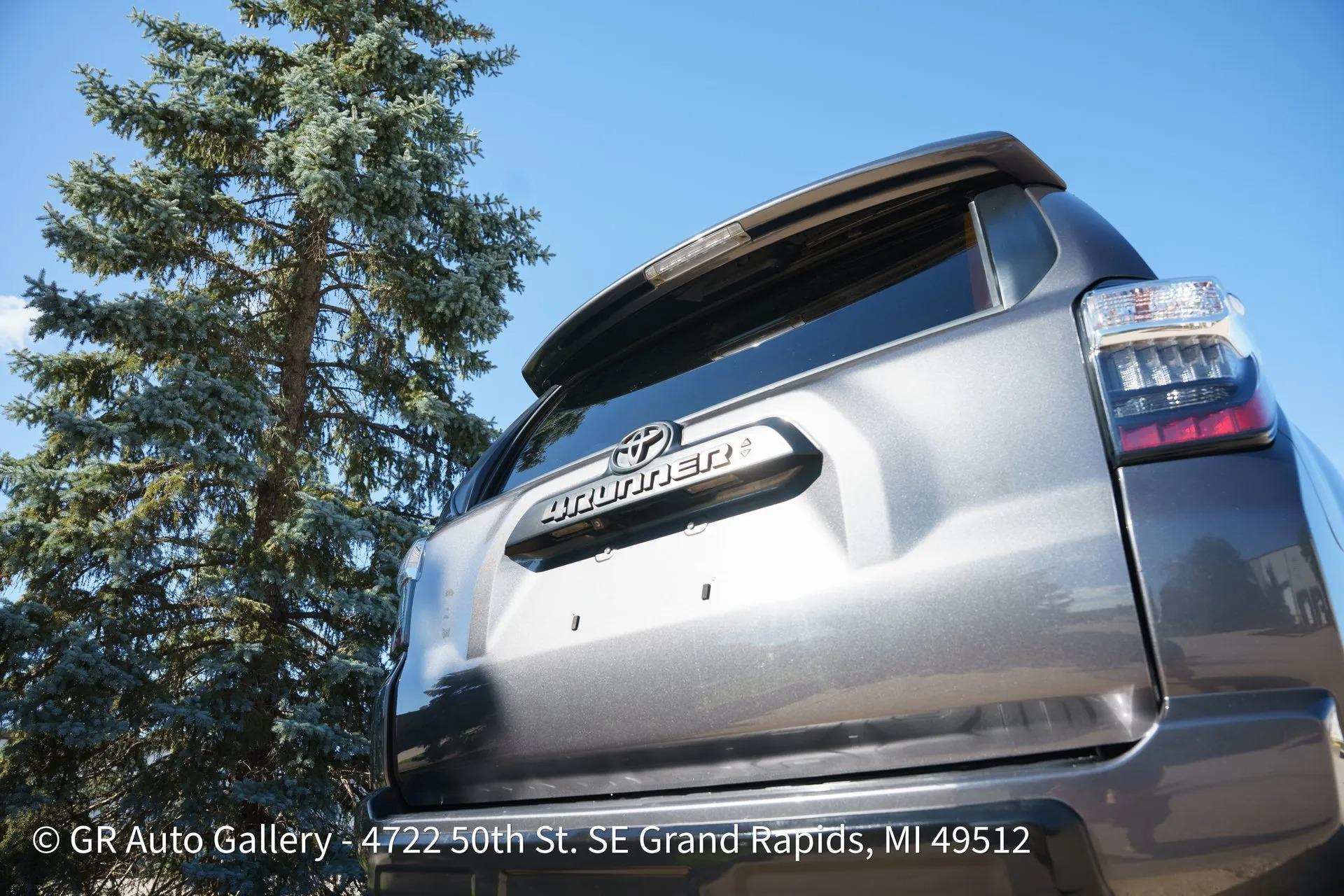 2021 Toyota 4Runner TRD Off-Road Premium