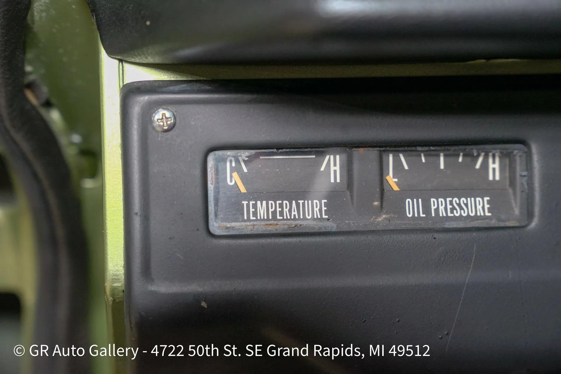1976 International Harvester Scout II